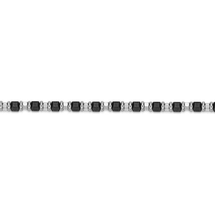 Stainless Steel Bead Chain Bracelet