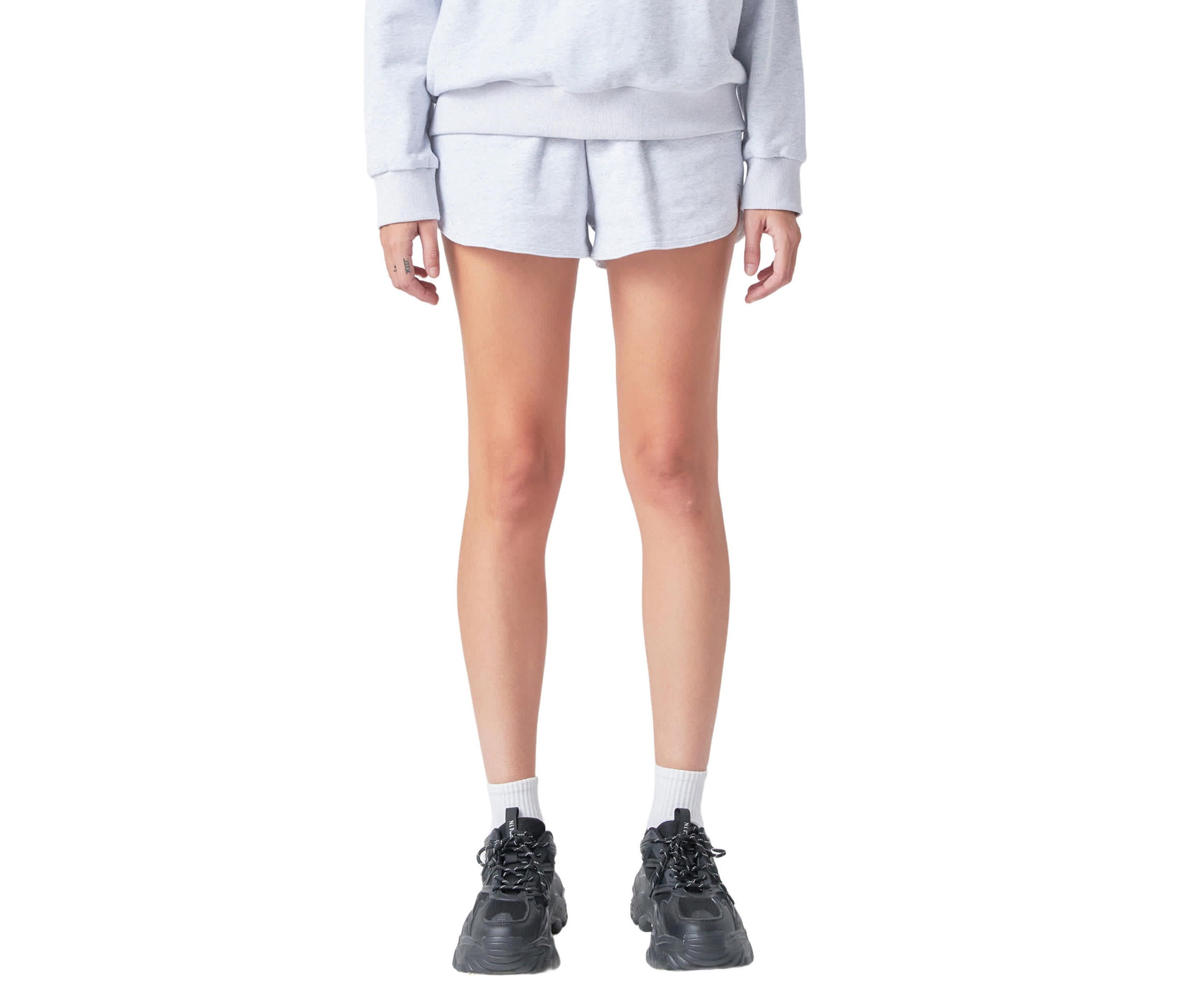 French Terry Shorts