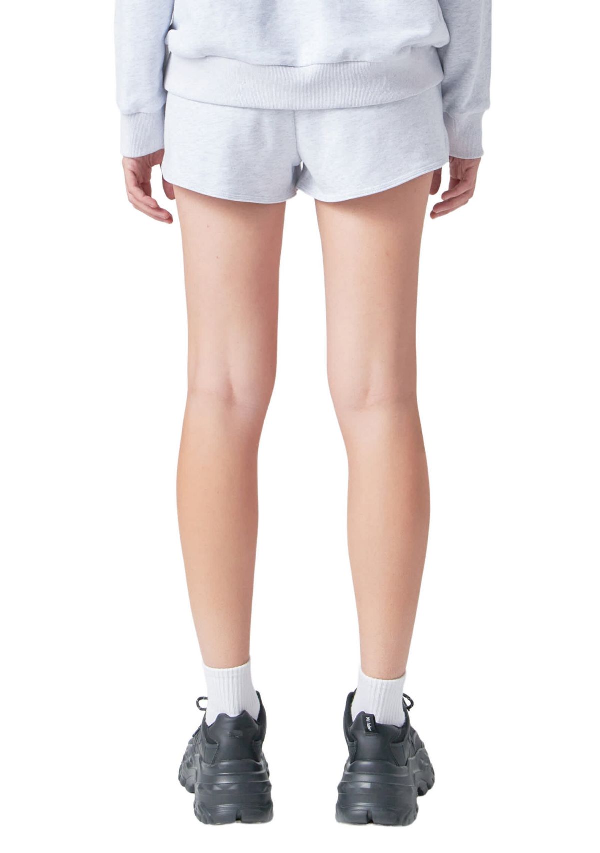 French Terry Shorts
