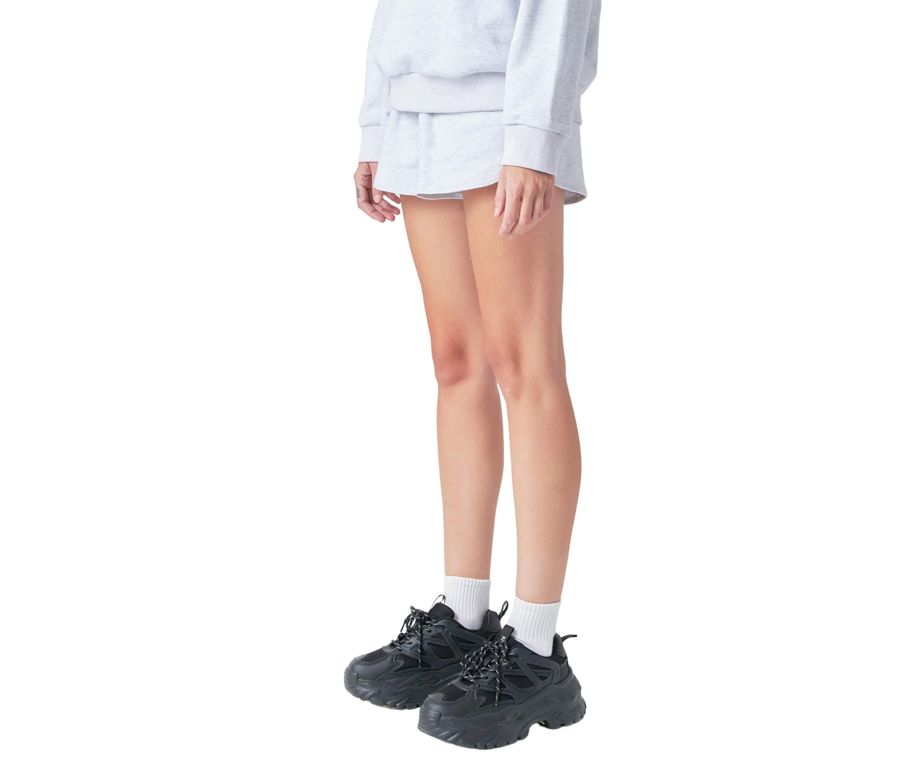 French Terry Shorts