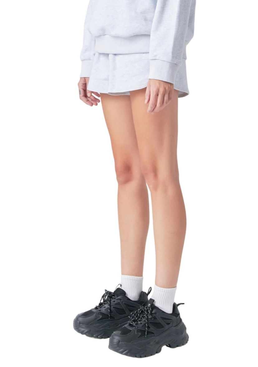 French Terry Shorts