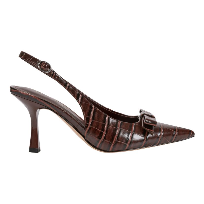 Rayma Slingback Pointy Toe Dress Pumps