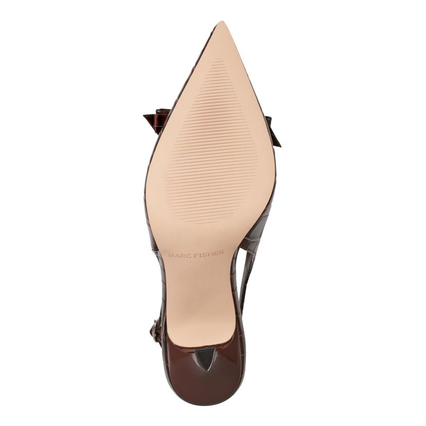 Rayma Slingback Pointy Toe Dress Pumps