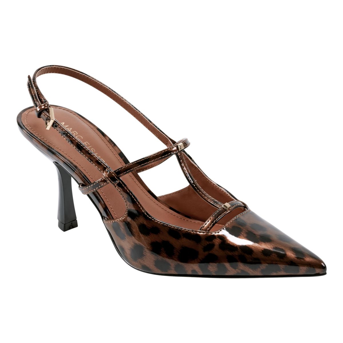 Remmi Pointy Toe Dress Slingback Pumps