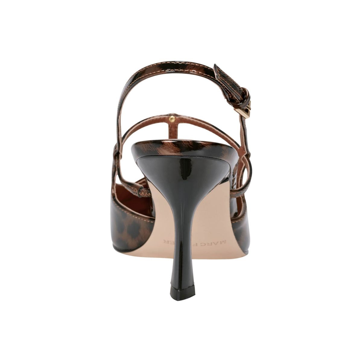 Remmi Pointy Toe Dress Slingback Pumps