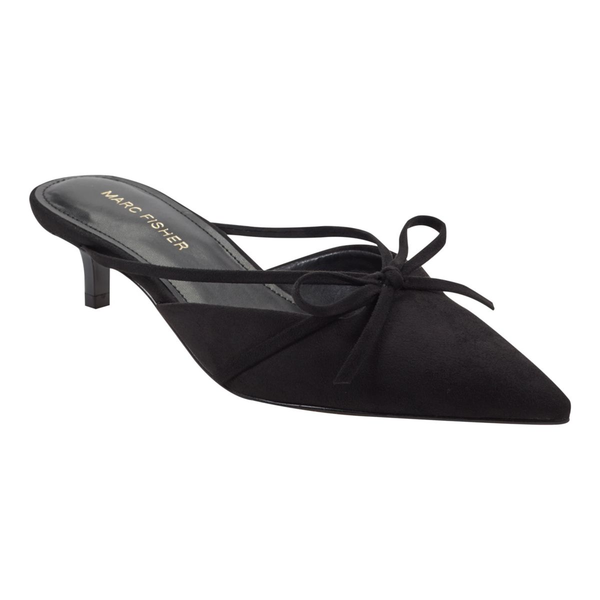 Florin Slip-on Pointy Toe Dress Pumps