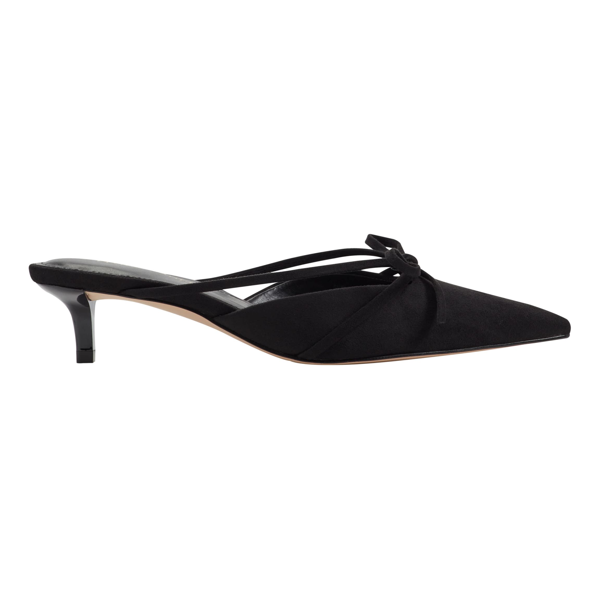 Florin Slip-on Pointy Toe Dress Pumps