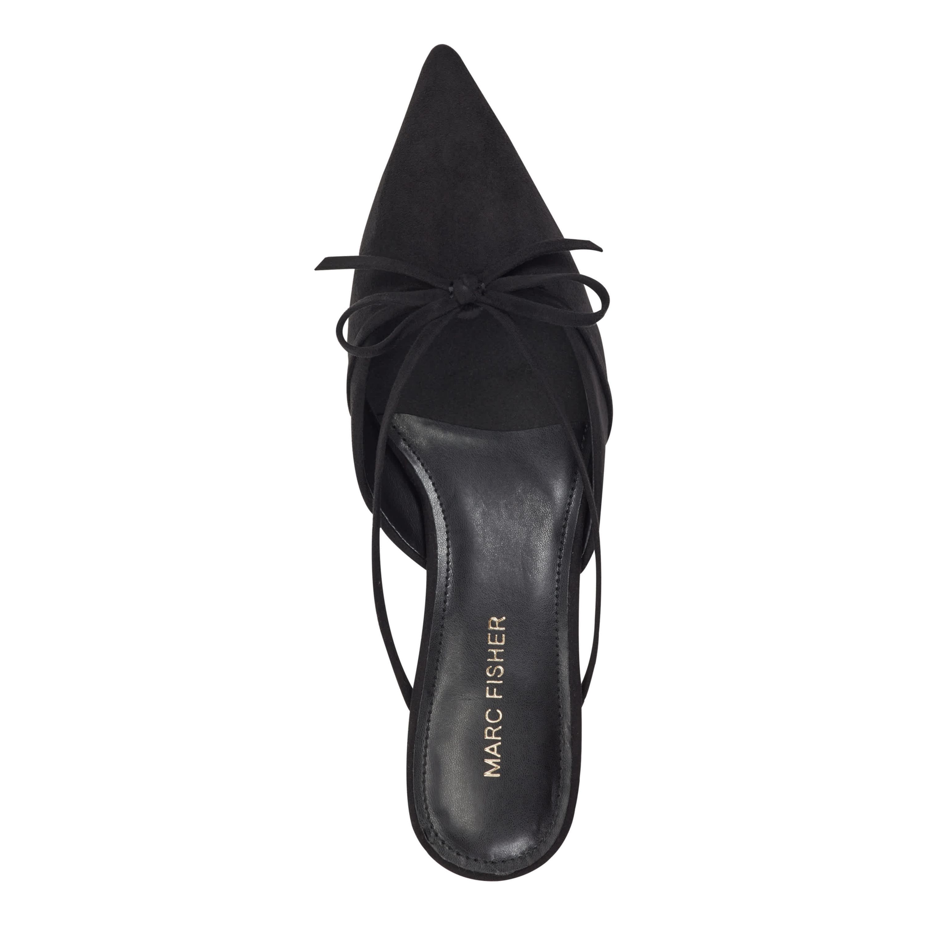 Florin Slip-on Pointy Toe Dress Pumps