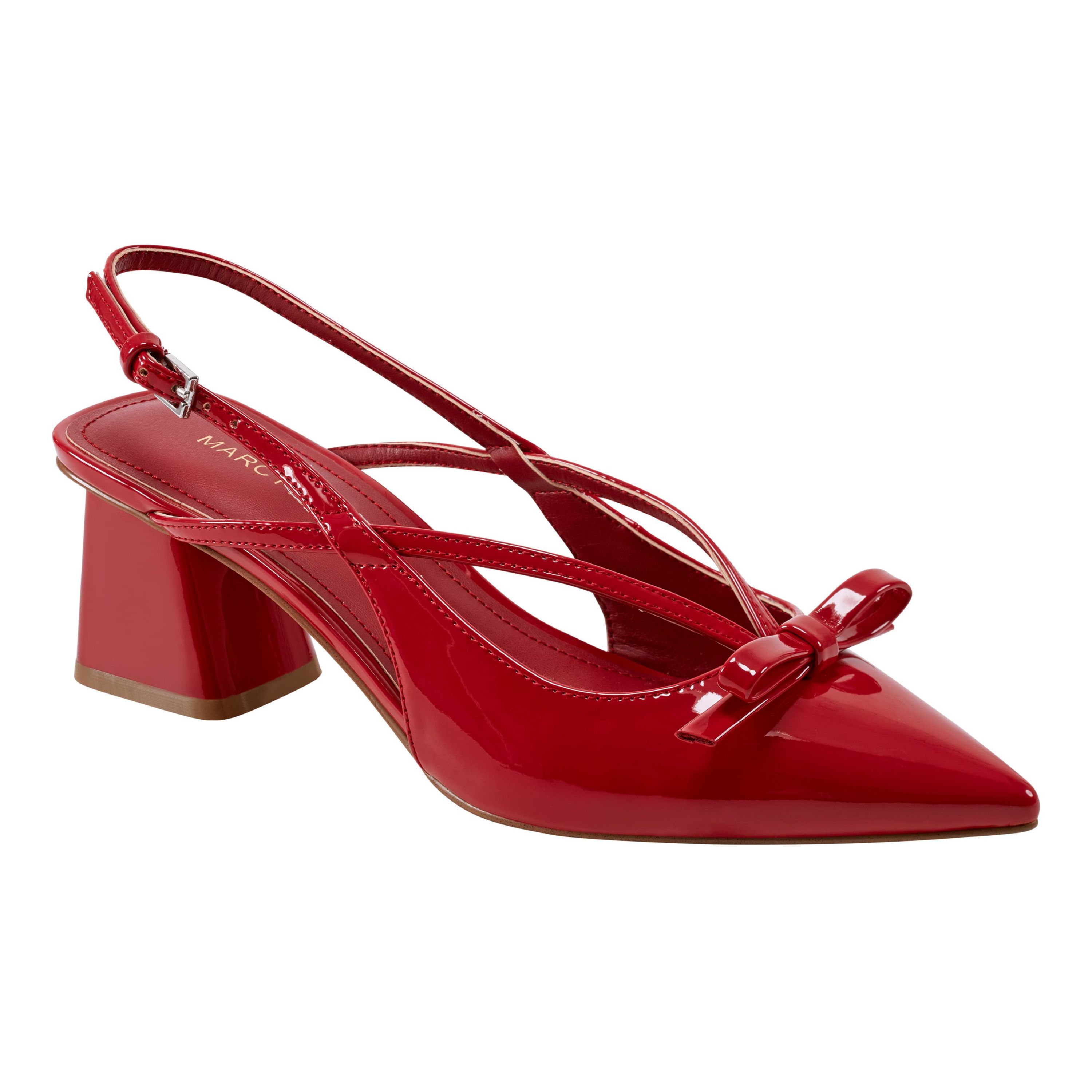 Laily Slingback Point Toe Dress Pumps