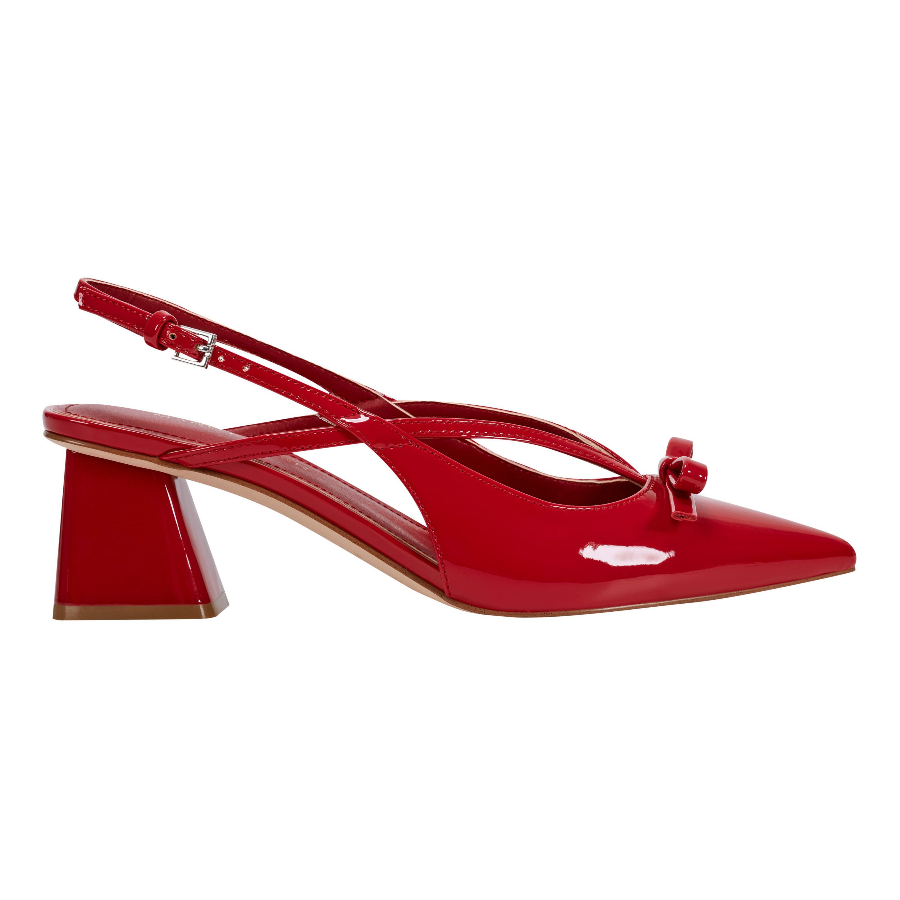 Laily Slingback Point Toe Dress Pumps