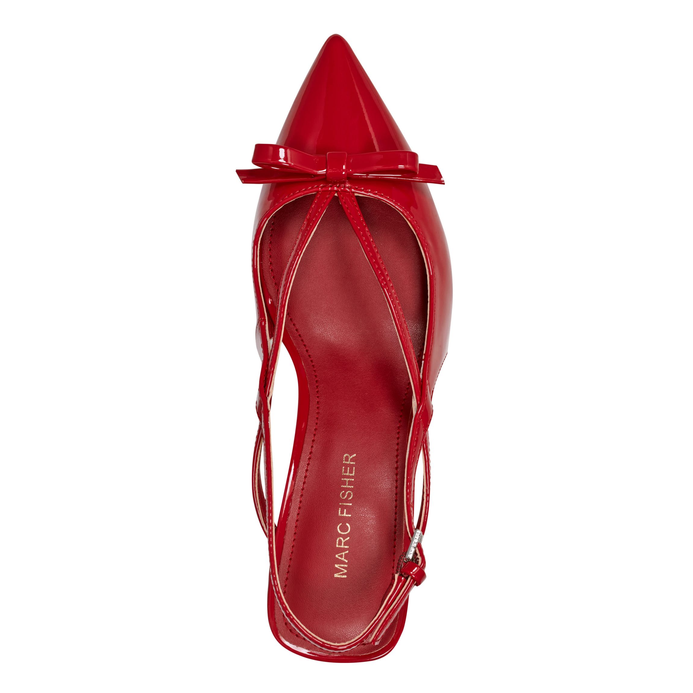 Laily Slingback Point Toe Dress Pumps