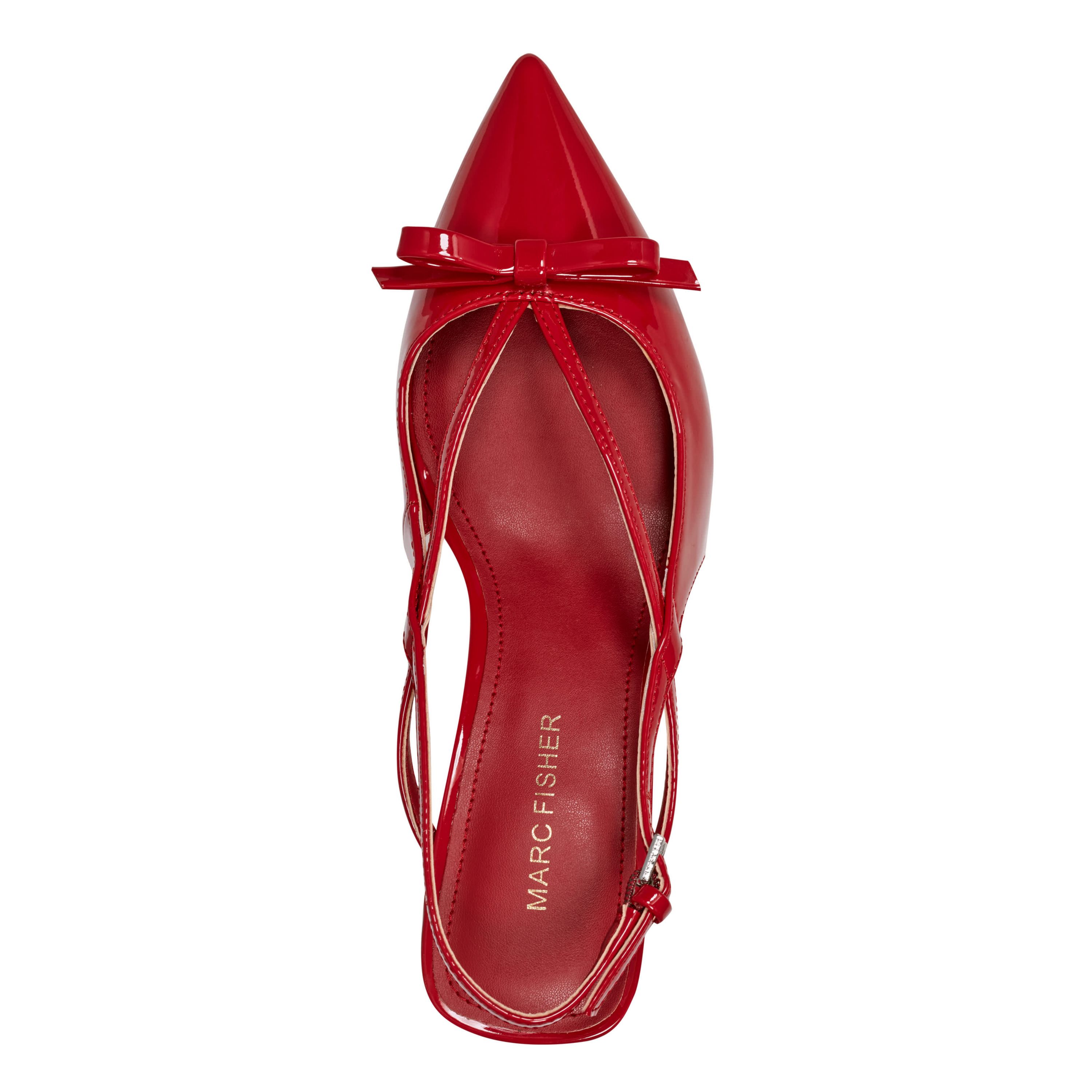 Laily Slingback Point Toe Dress Pumps