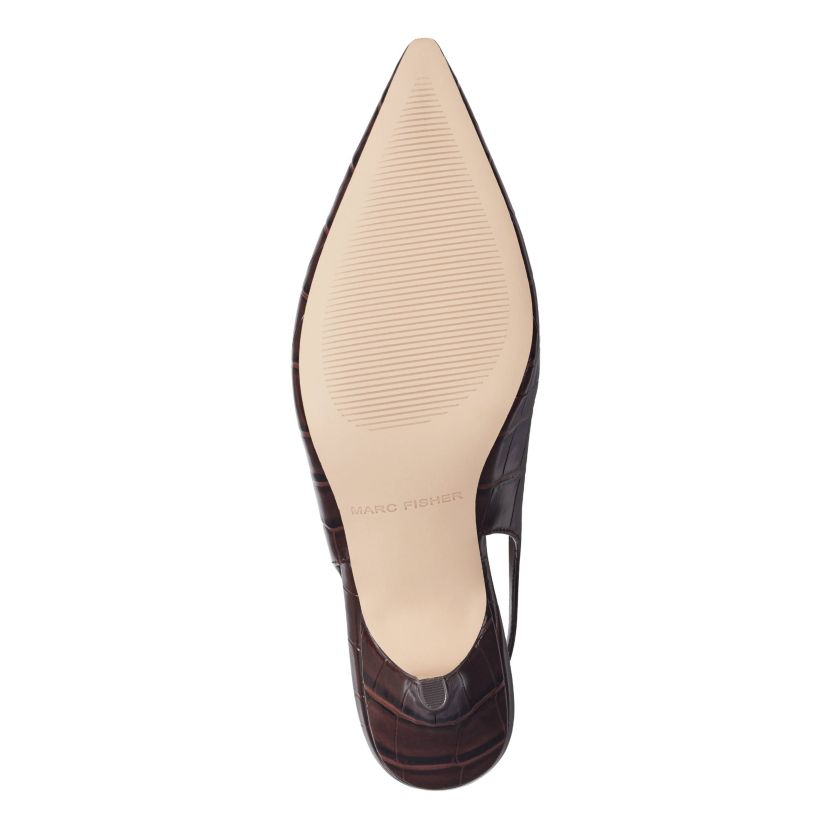 Labela Pointy Toe Kitten Heel Dress Pumps