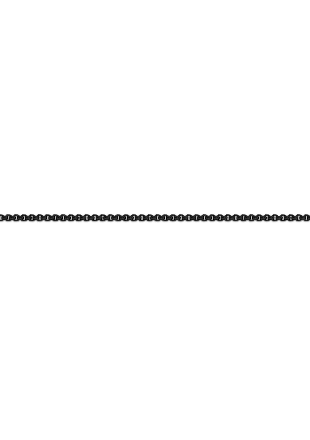 Stainless Steel 3.5mm Box Chain Necklace