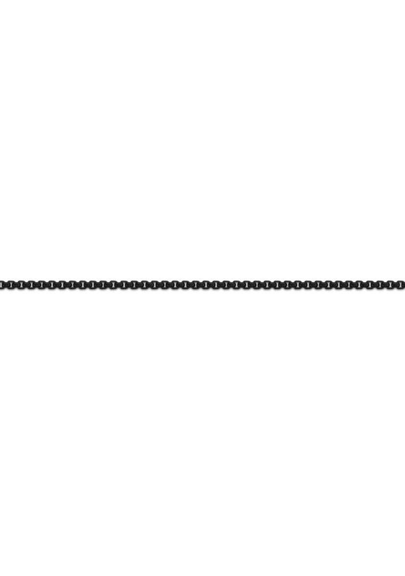 Stainless Steel 3.5mm Box Chain Necklace