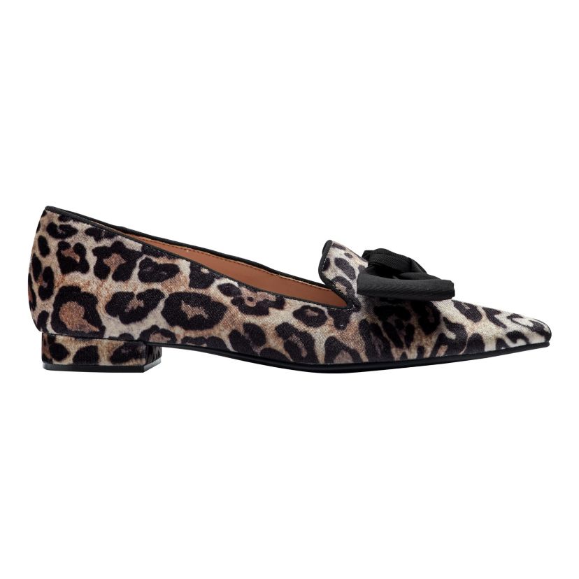 Auggie Pointy Toe Slip-on Dress Loafers