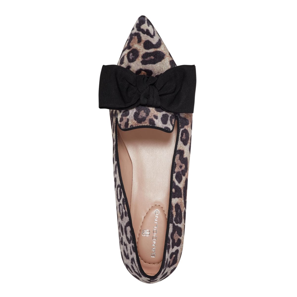 Auggie Pointy Toe Slip-on Dress Loafers