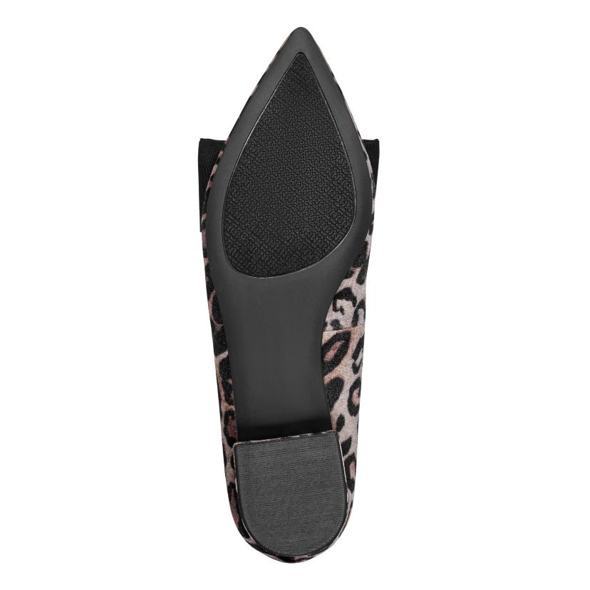 Auggie Pointy Toe Slip-on Dress Loafers