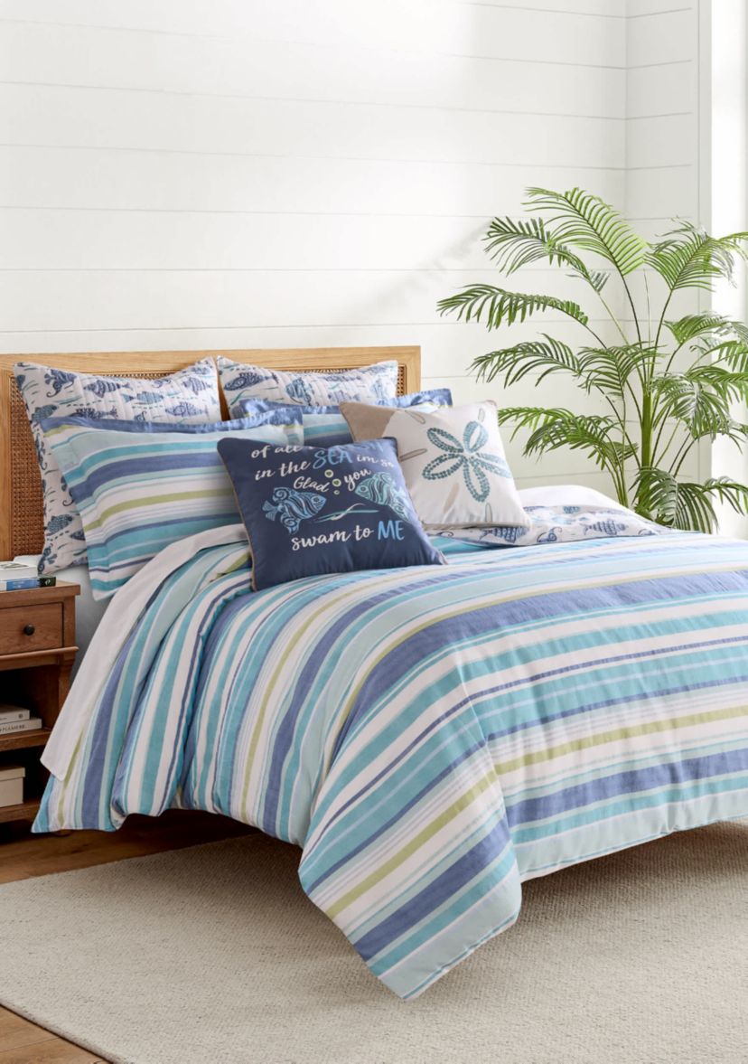 Laida Beach Comforter Set