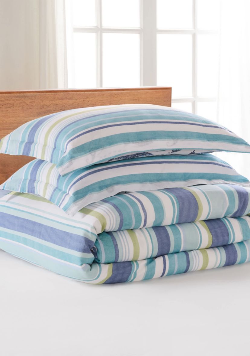 Laida Beach Comforter Set