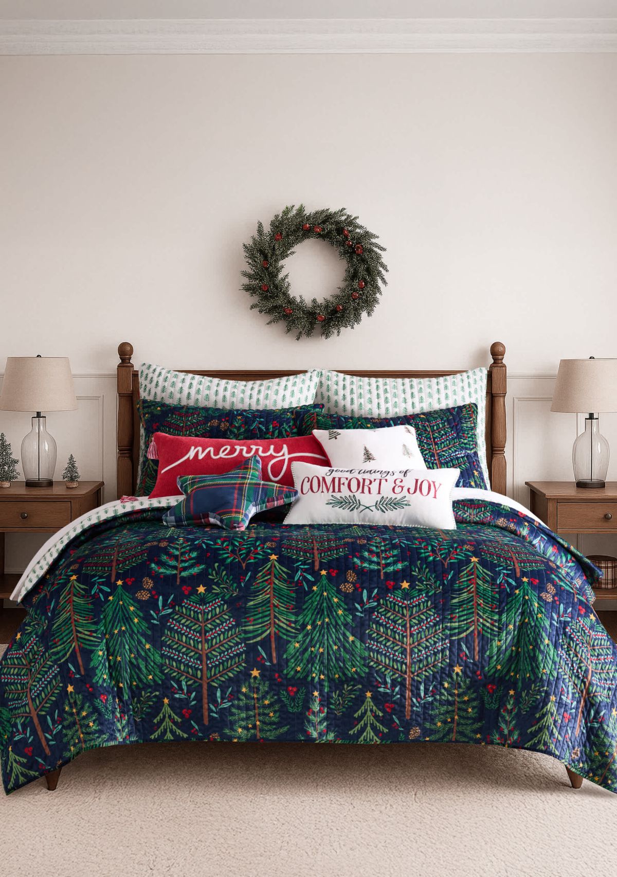 Woodsy Wonder Quilt