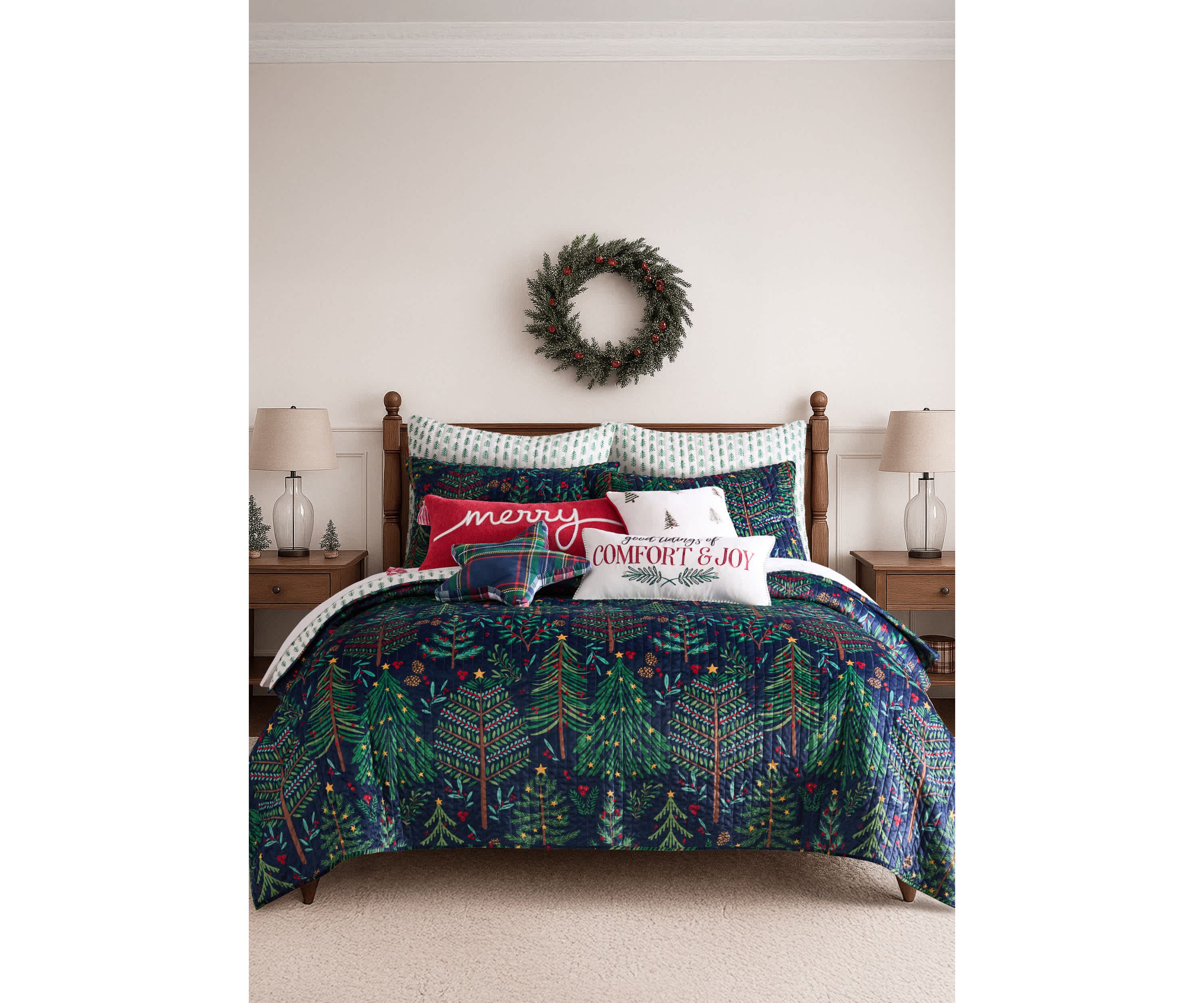 Woodsy Wonder Quilt