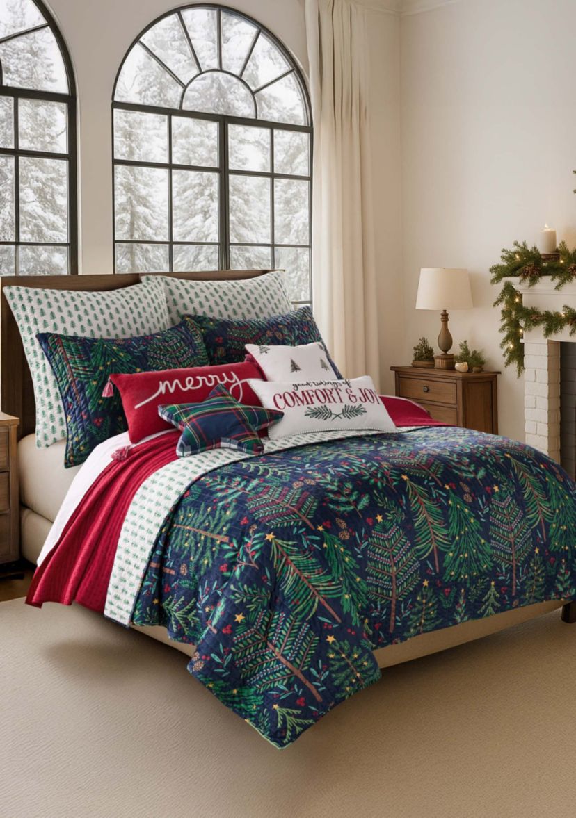 Woodsy Wonder Quilt