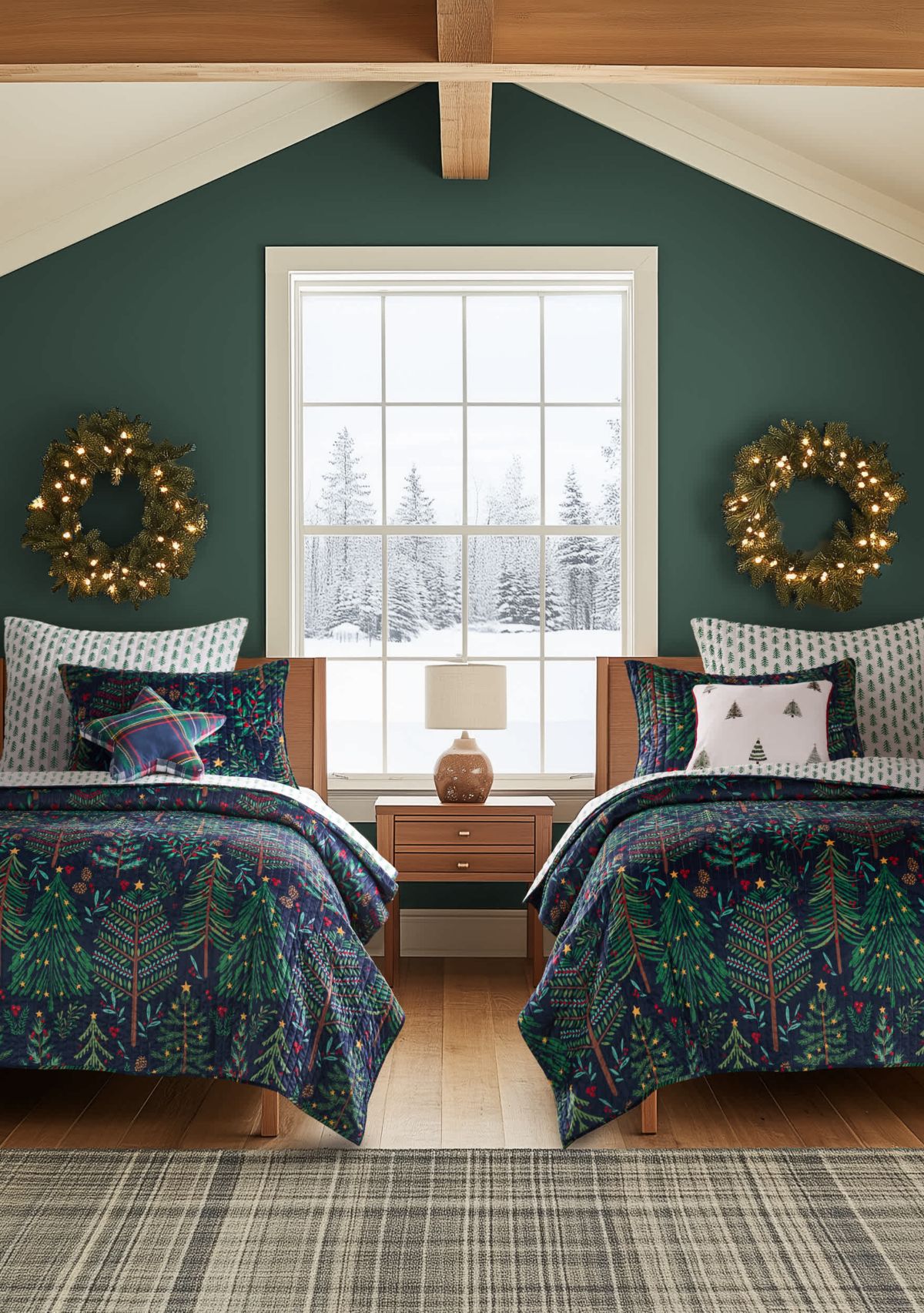 Woodsy Wonder Quilt