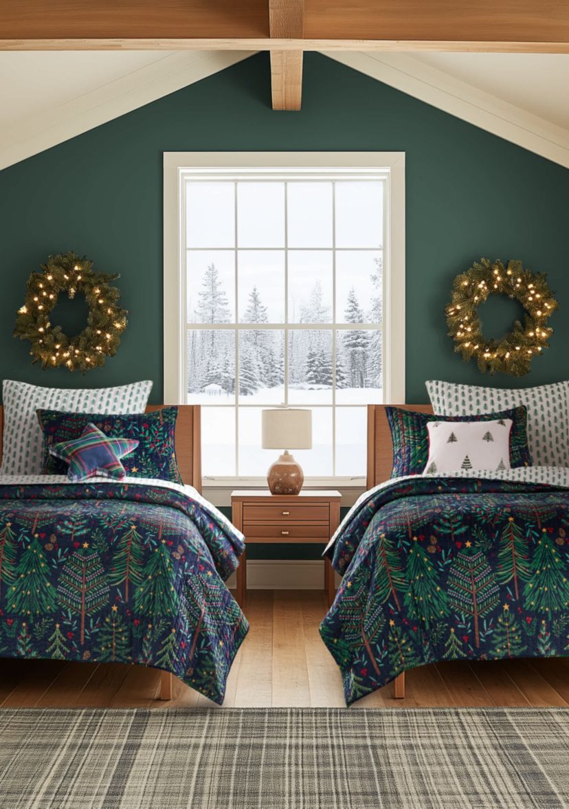 Woodsy Wonder Quilt