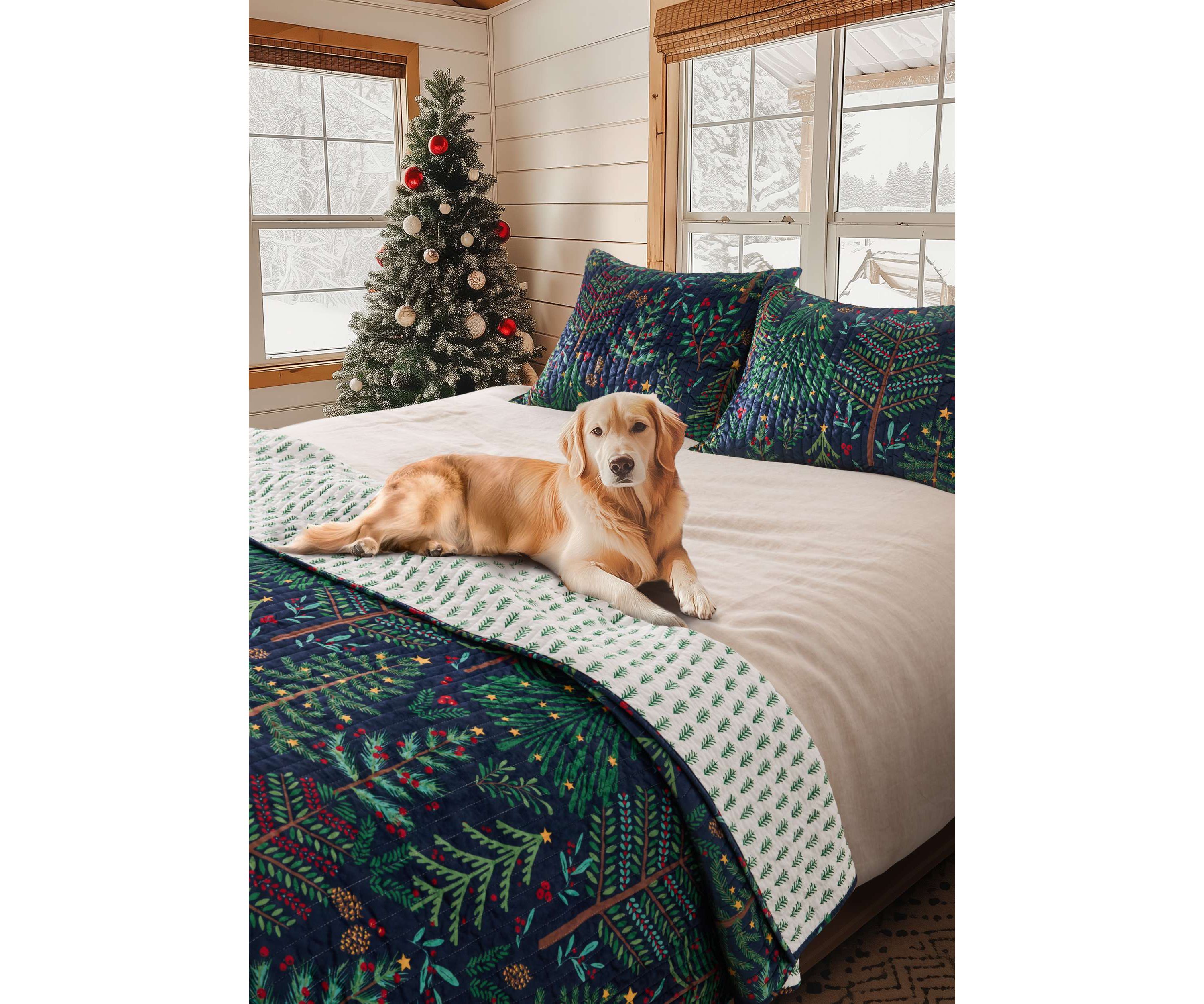 Woodsy Wonder Quilt