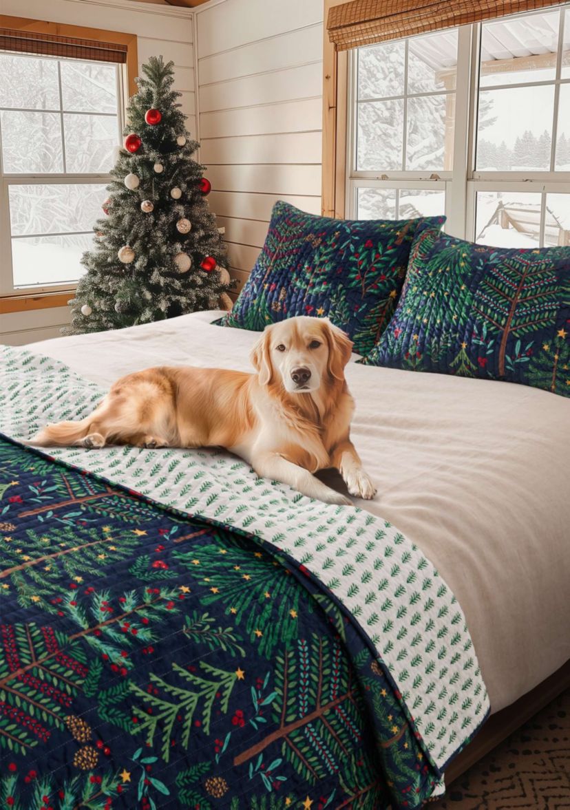 Woodsy Wonder Quilt