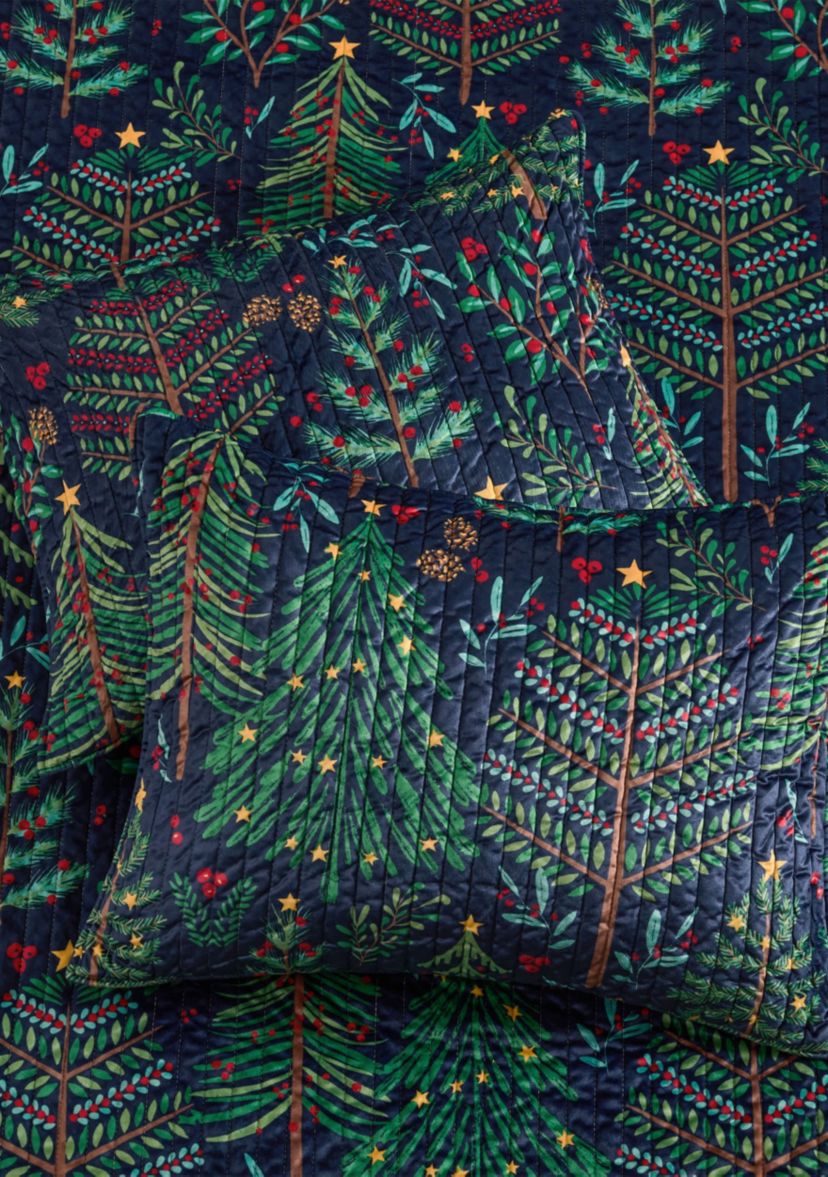Woodsy Wonder Quilt