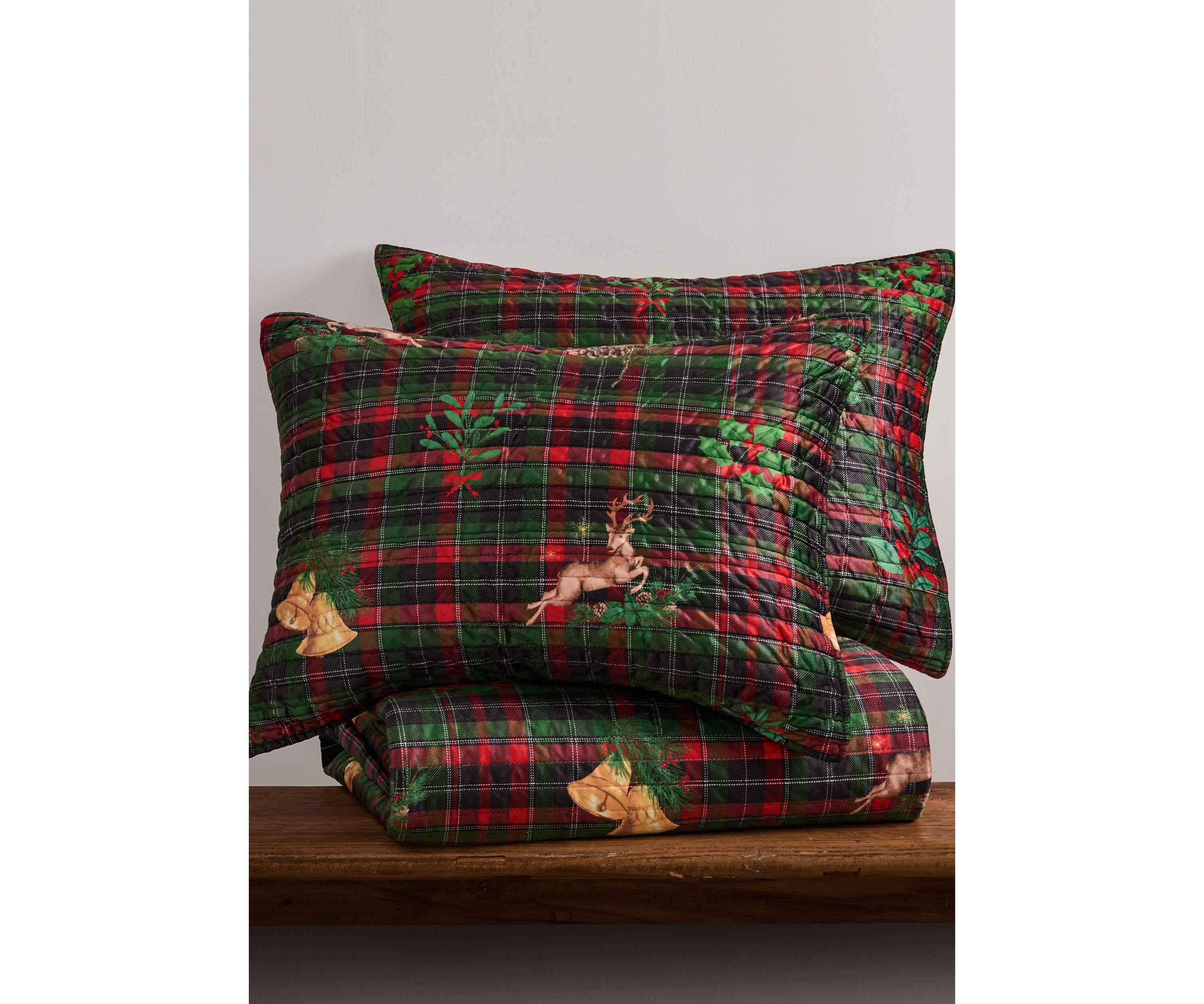 Merry Tartan Quilt