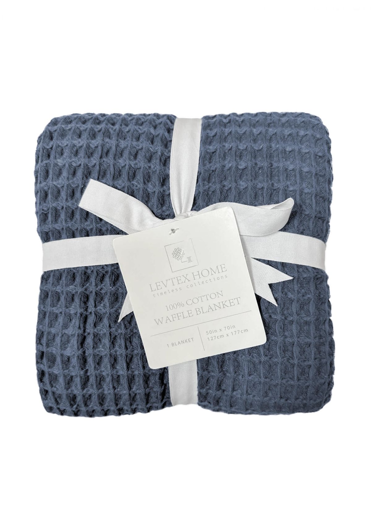 Waffle Blanket Throw