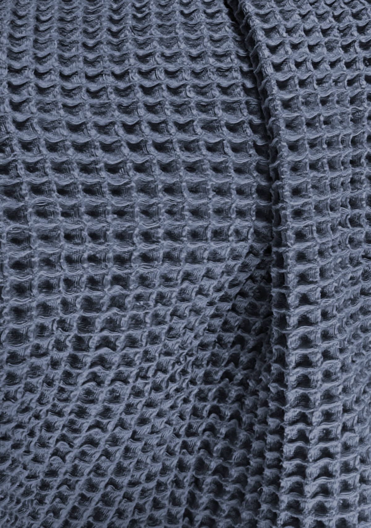 Waffle Blanket Throw