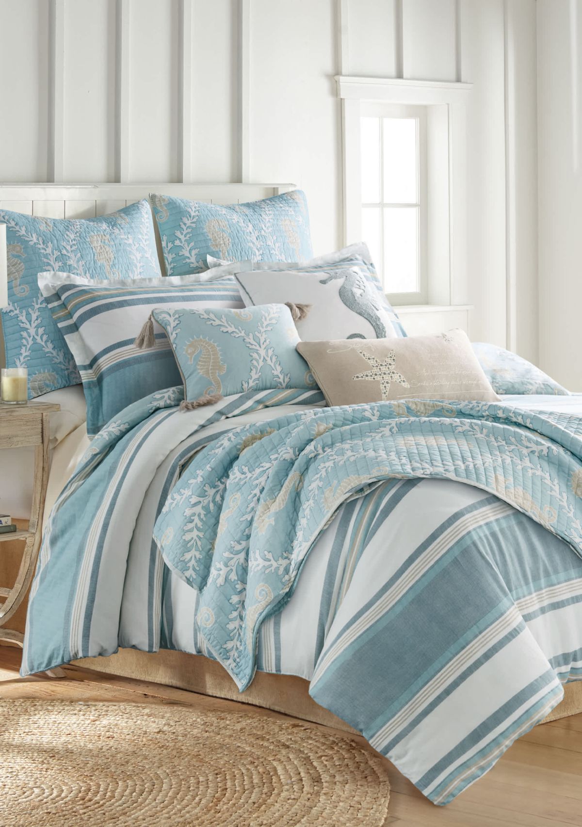 Kailua Comforter Set