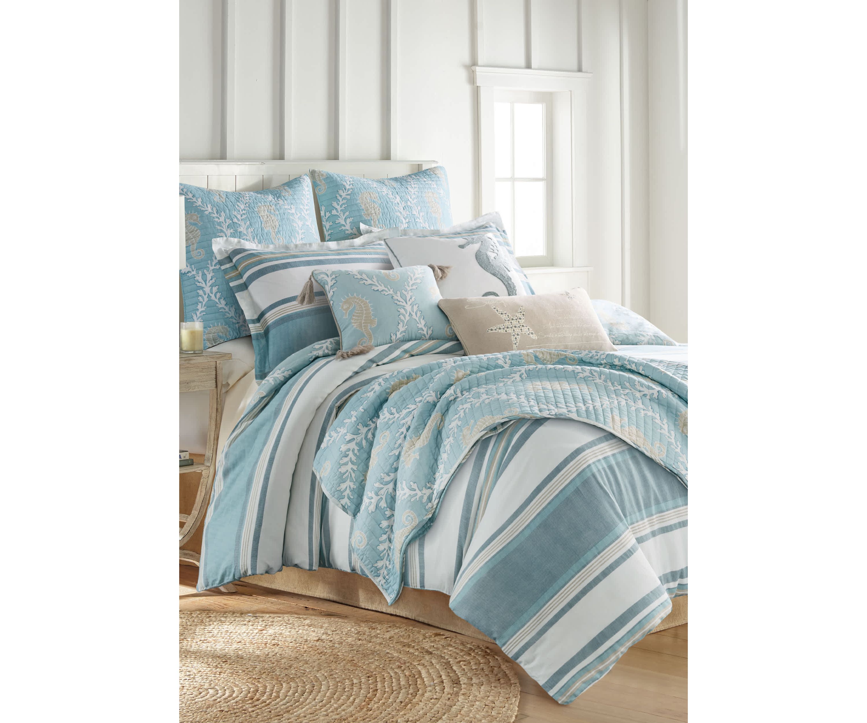 Kailua Comforter Set