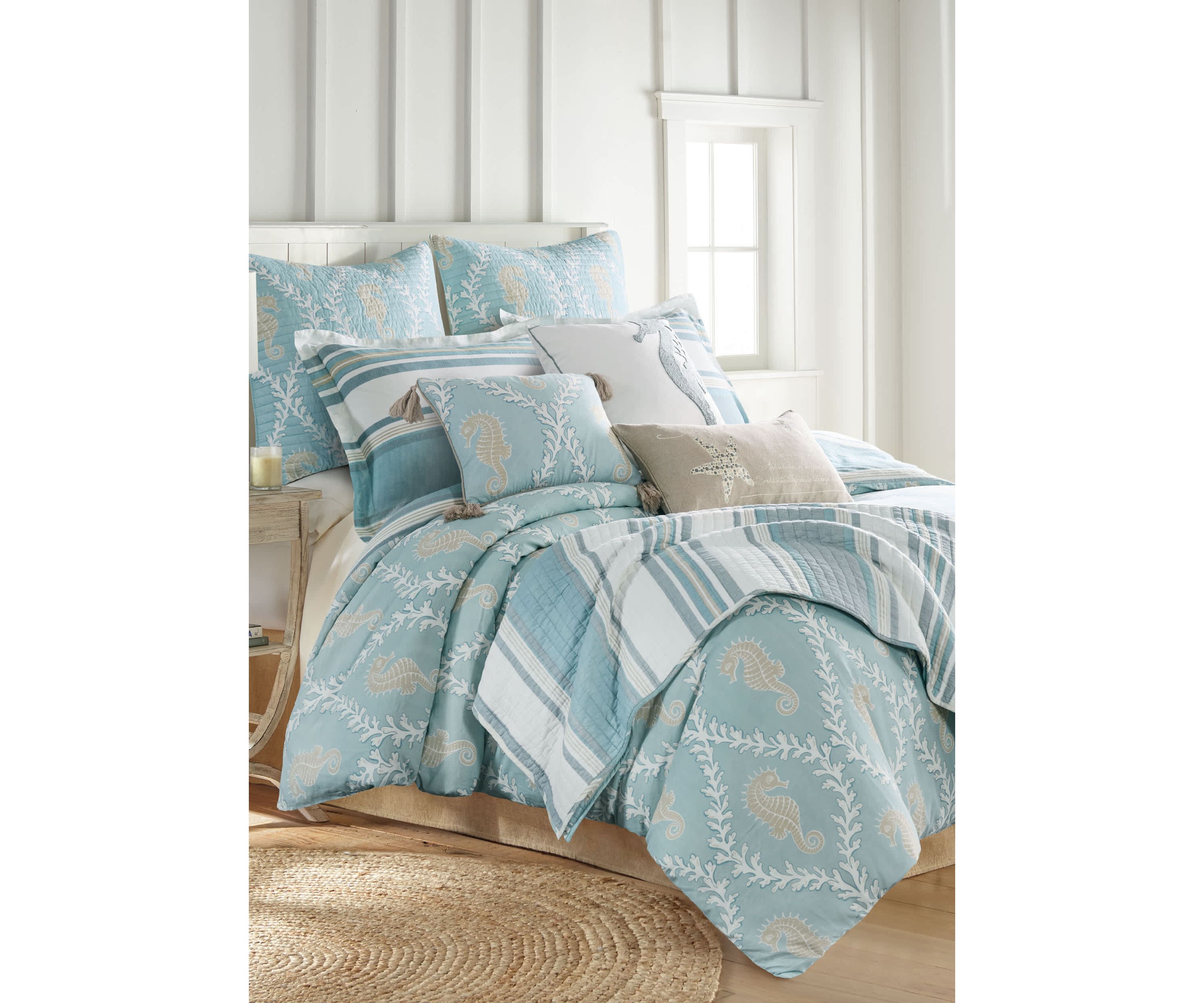 Kailua Comforter Set
