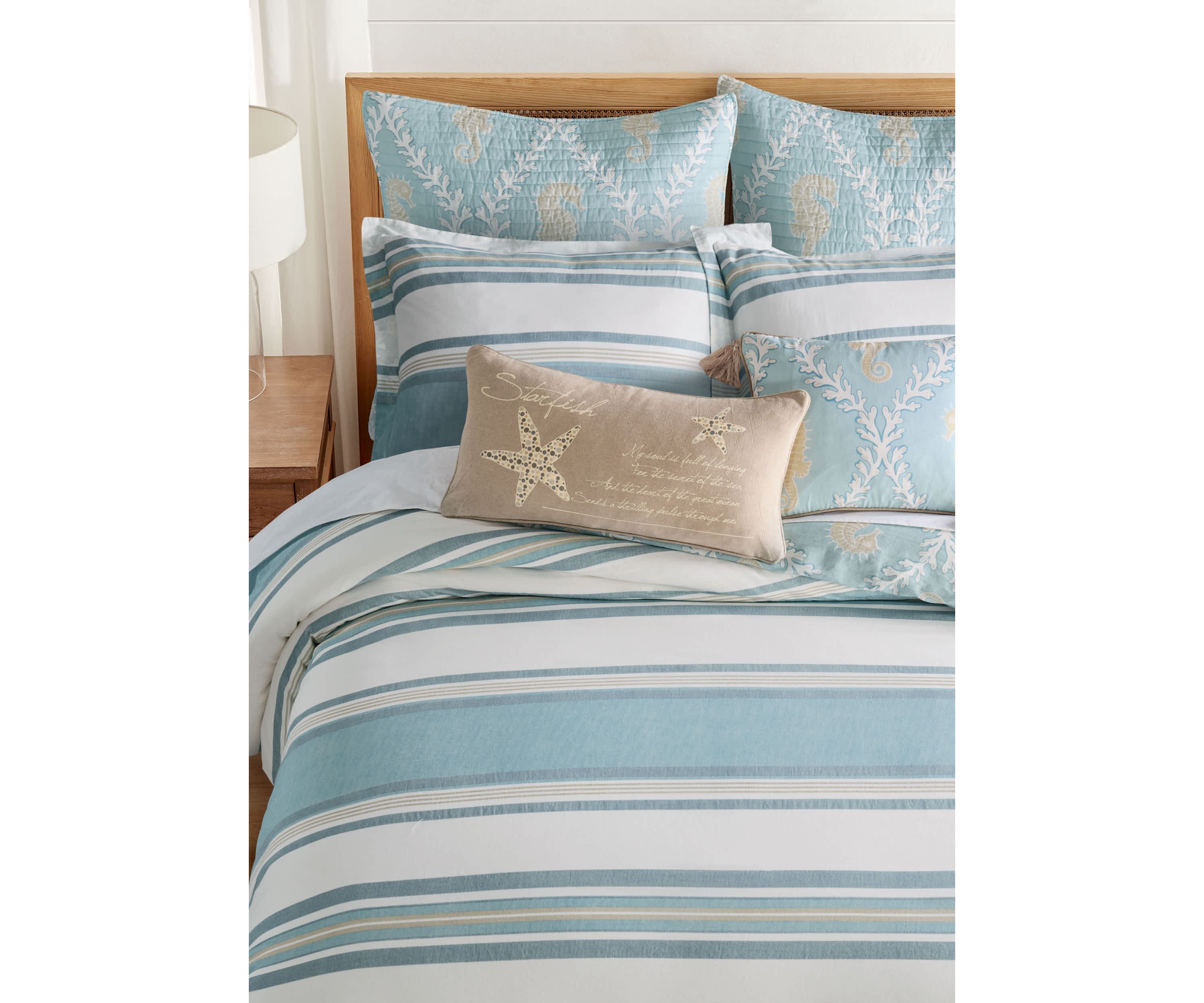 Kailua Comforter Set