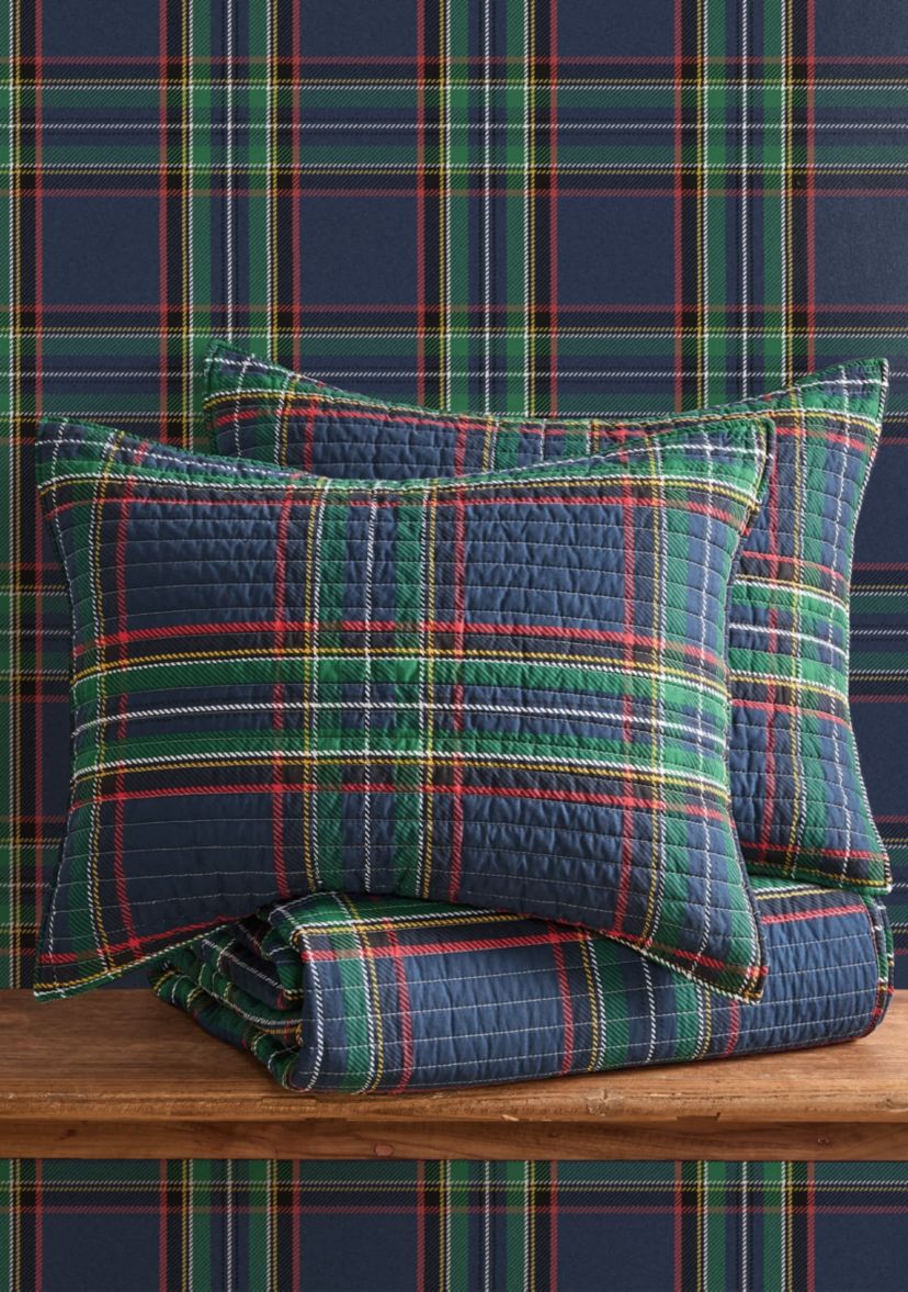 Spencer Plaid Quilt