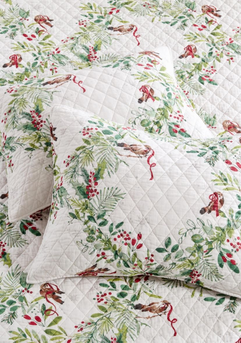 Tinsel Tidings Quilt