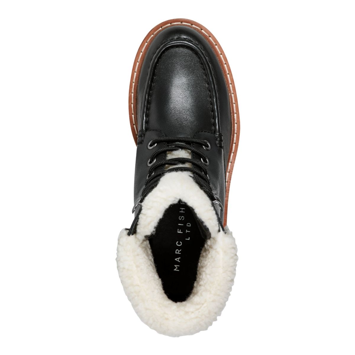 Nallie Lug-sole Casual Booties