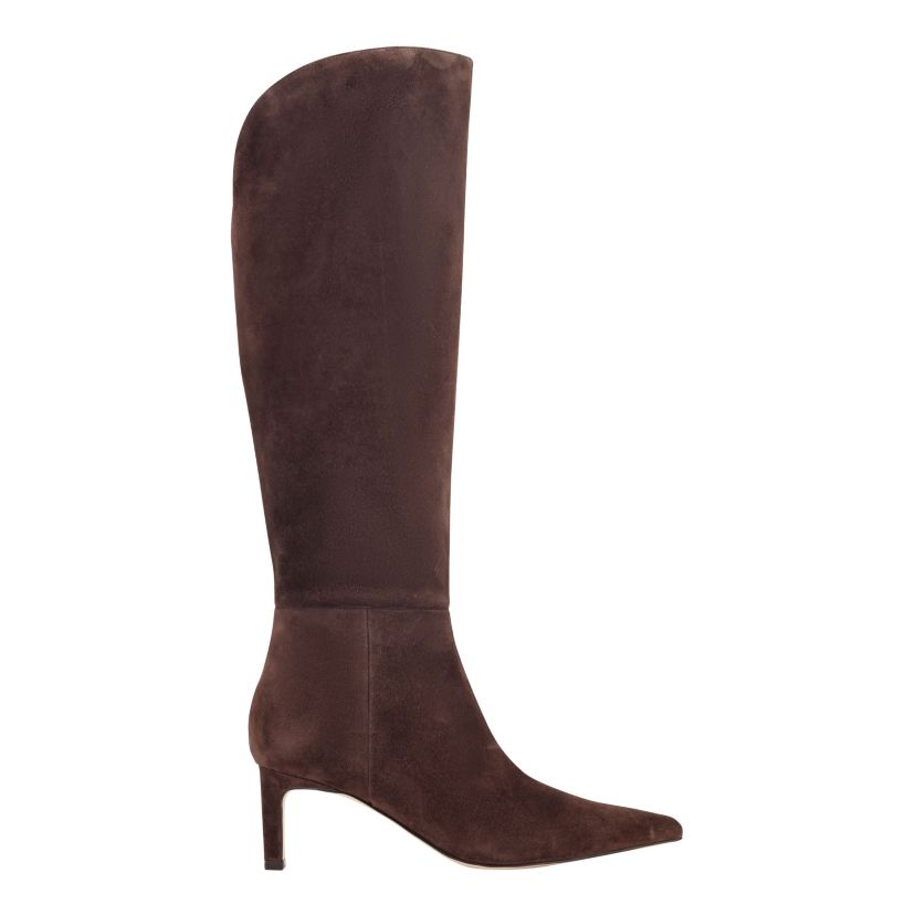 Esmee Stiletto Pointy Toe Dress Boots