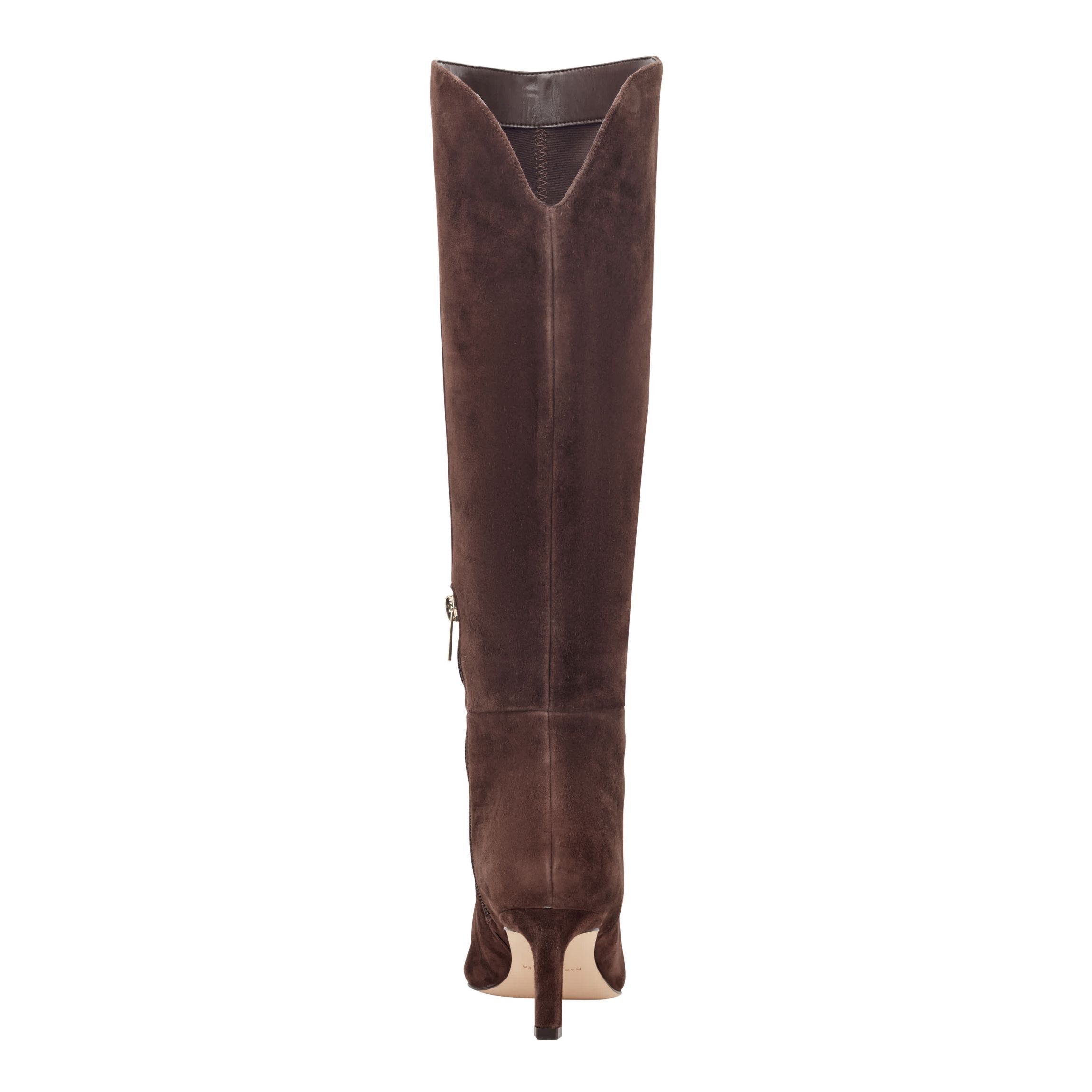 Esmee Stiletto Pointy Toe Dress Boots