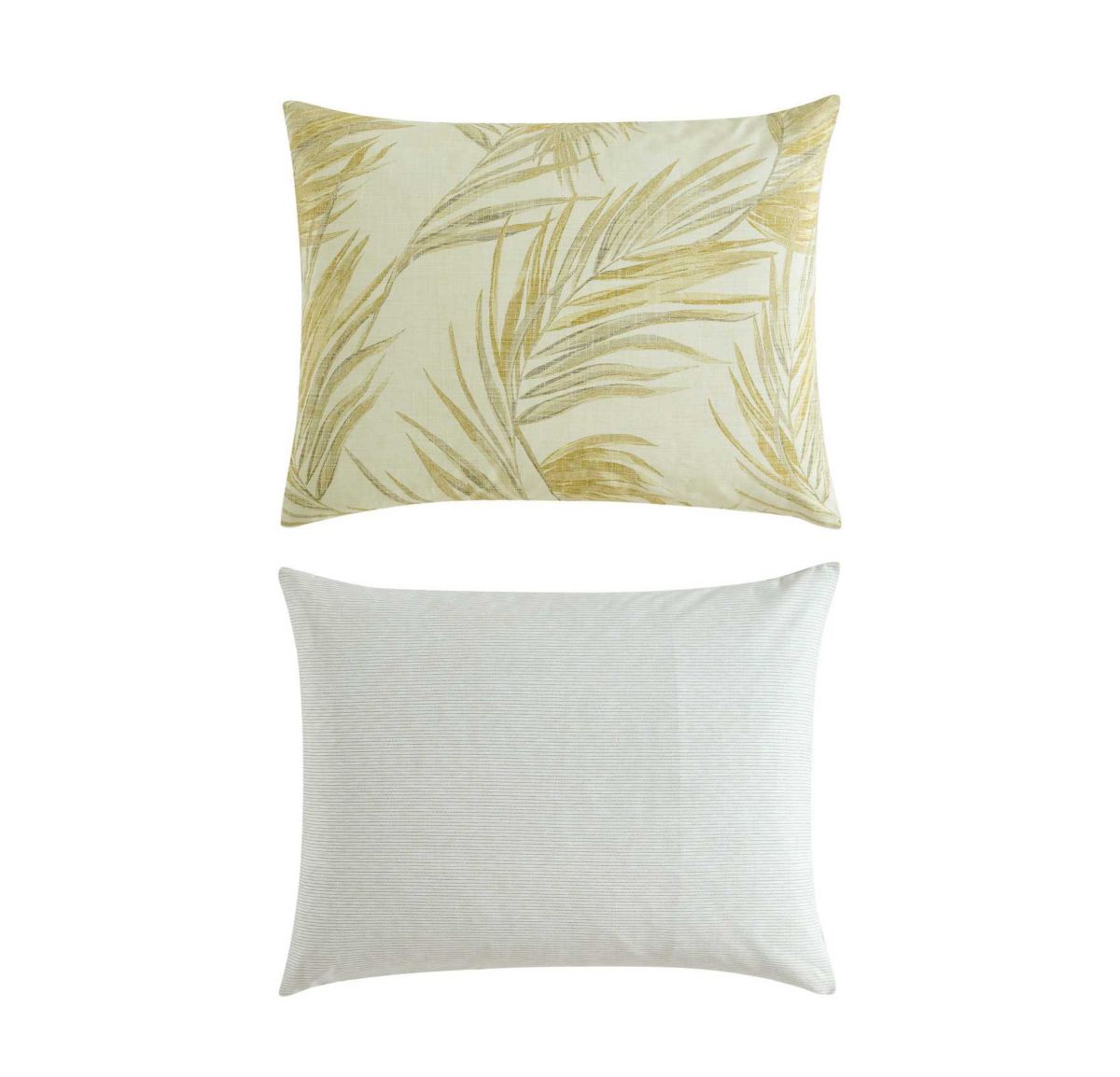 Canyon Palms Cotton Comforter Set