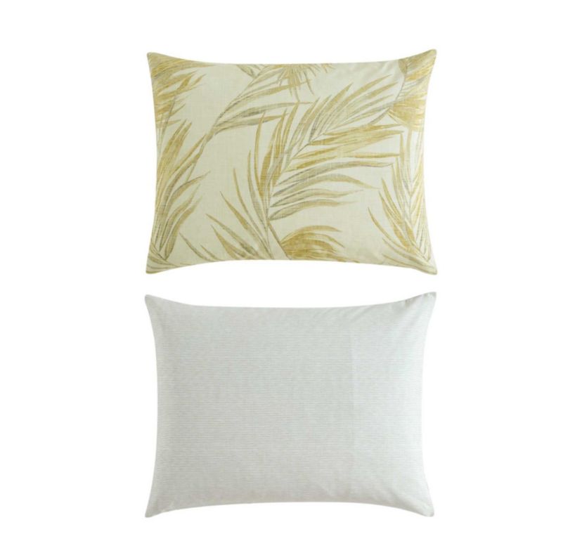 Canyon Palms Cotton Comforter Set