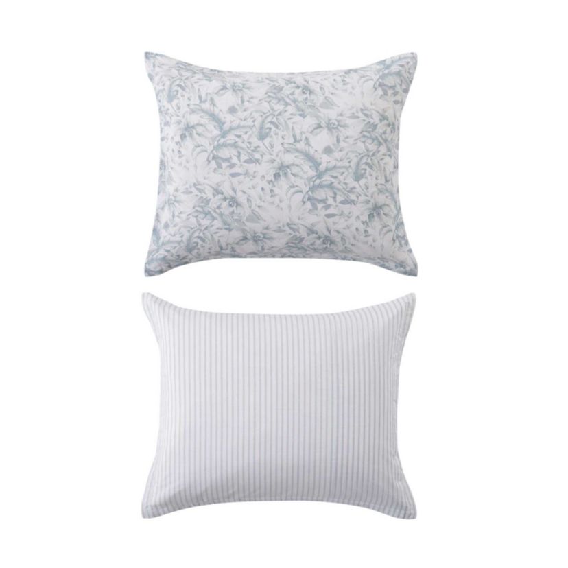 Orchid Bay Cotton Comforter Set