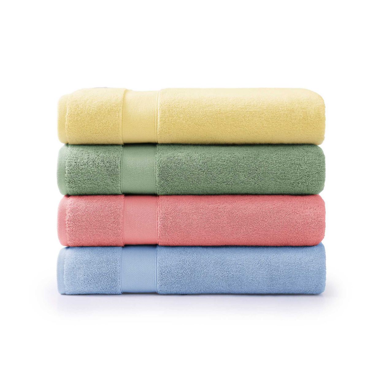Pineapple Bay Cotton Towel Set