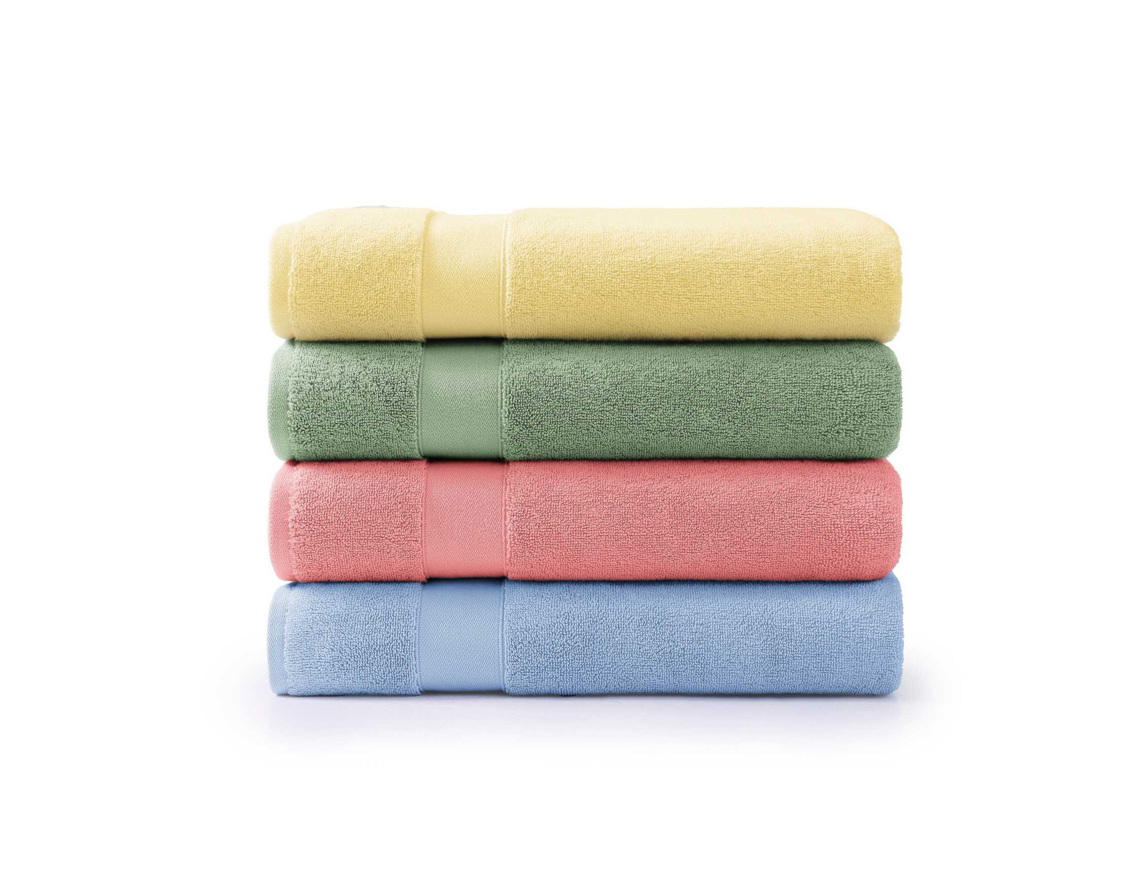 Pineapple Bay Cotton Towel Set