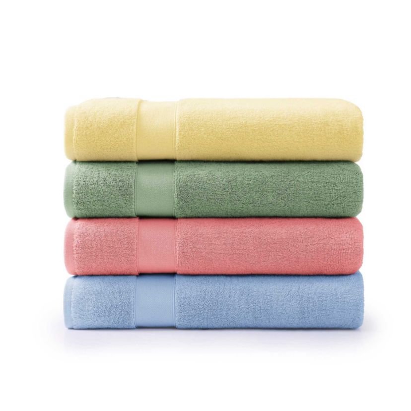 Pineapple Bay Cotton Towel Set